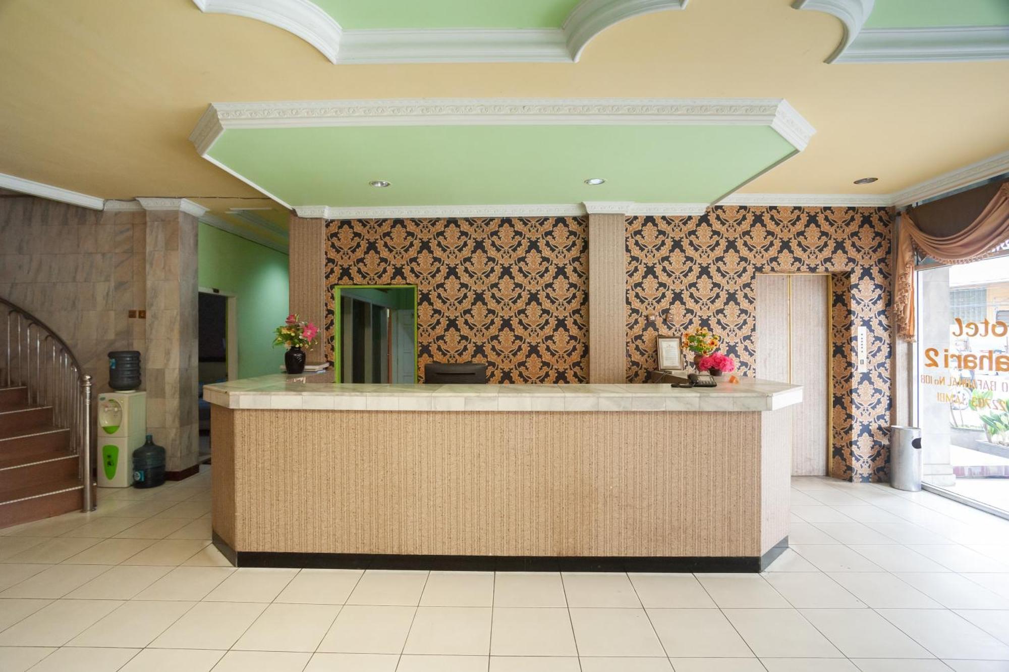 Reddoorz Syariah At Hotel Matahari 2 Jambi Exteriér fotografie