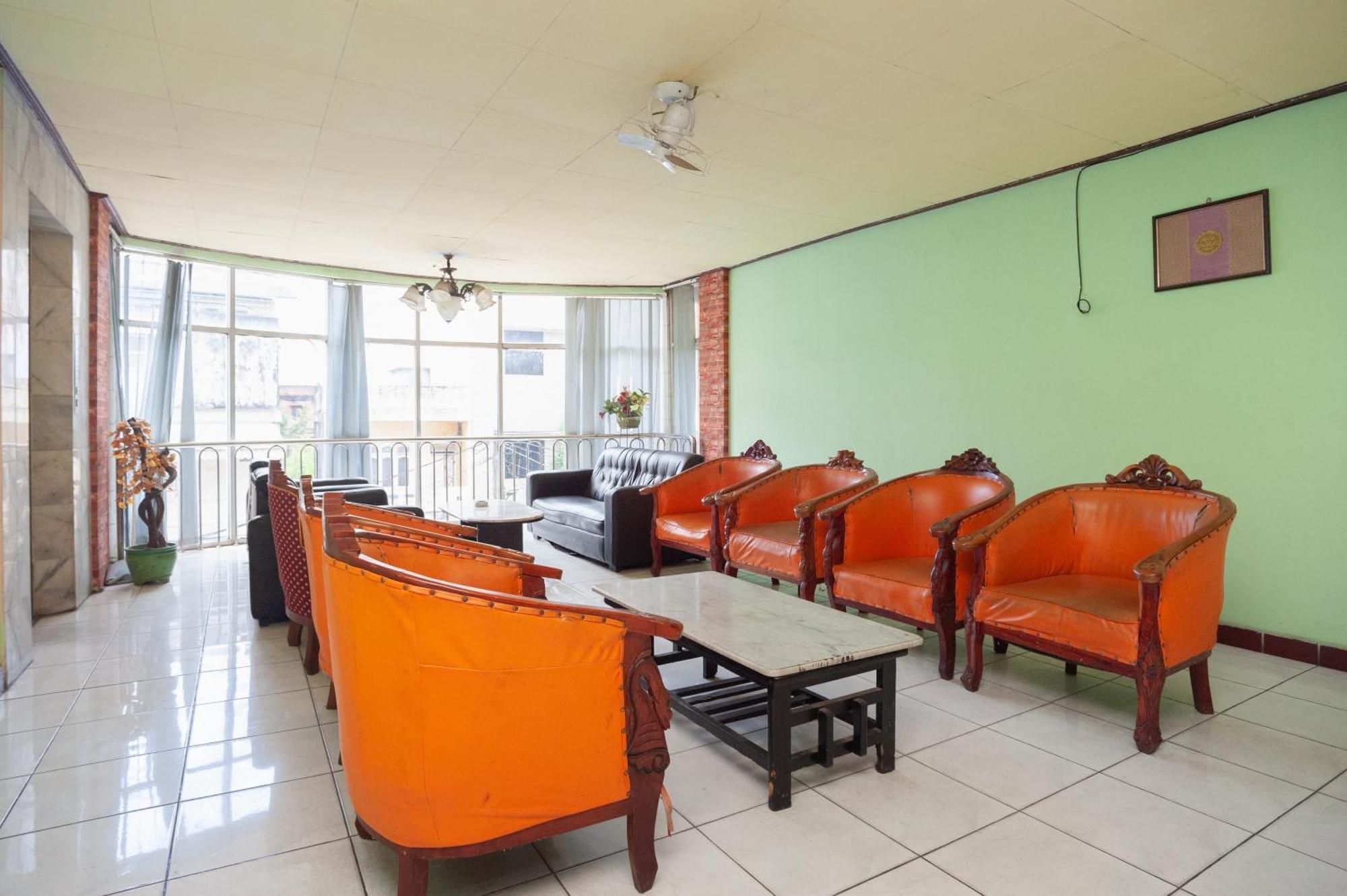 Reddoorz Syariah At Hotel Matahari 2 Jambi Exteriér fotografie