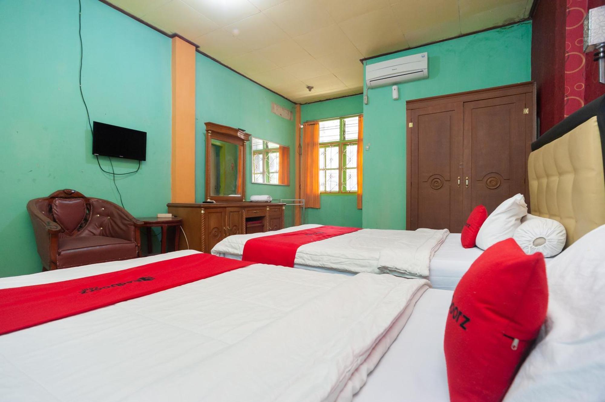 Reddoorz Syariah At Hotel Matahari 2 Jambi Exteriér fotografie